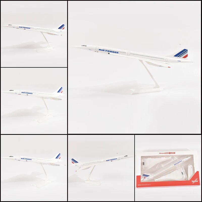 JASON TUTU 1/200 Scale KLM Plane Model Airplane Model Aircraft Assemble Plastic Airplane Dropshipping