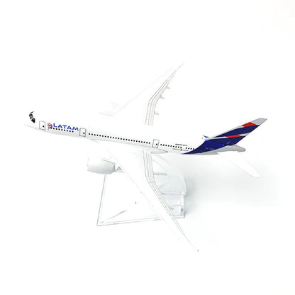 Latam Airways B787 Diecast Collectible Aircraft Model