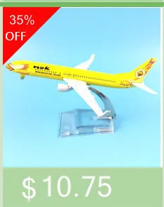 JASON TUTU 20cm Air Asia Airbus A320 Plane Model Airplane Model Aircraft Model 1:300 Diecast Metal planes toys Collect