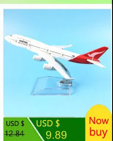 1/100 Scale USA F-14 Boeing Airplane Model Plane Model Diecast Metal Aircraft Model Toy
