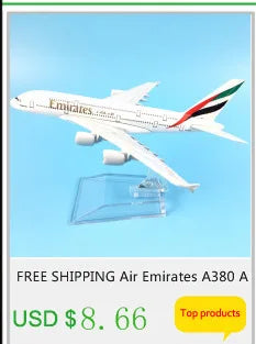 JASON TUTU 20cm Air Asia Airbus A320 Plane Model Airplane Model Aircraft Model 1:300 Diecast Metal planes toys Collect