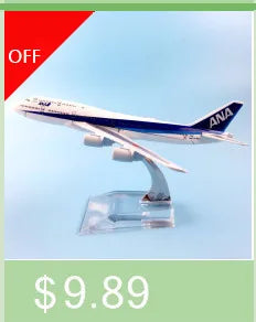 1/100 Scale USA F-14 Boeing Airplane Model Plane Model Diecast Metal Aircraft Model Toy