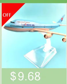 1/100 Scale USA F-14 Boeing Airplane Model Plane Model Diecast Metal Aircraft Model Toy