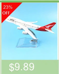 JASON TUTU 20cm Air Asia Airbus A320 Plane Model Airplane Model Aircraft Model 1:300 Diecast Metal planes toys Collect