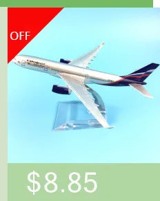 1/100 Scale USA F-14 Boeing Airplane Model Plane Model Diecast Metal Aircraft Model Toy