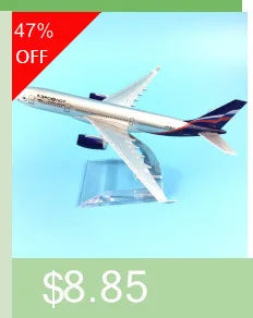 JASON TUTU 20cm Air Asia Airbus A320 Plane Model Airplane Model Aircraft Model 1:300 Diecast Metal planes toys Collect