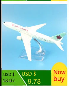 1/100 Scale USA F-14 Boeing Airplane Model Plane Model Diecast Metal Aircraft Model Toy