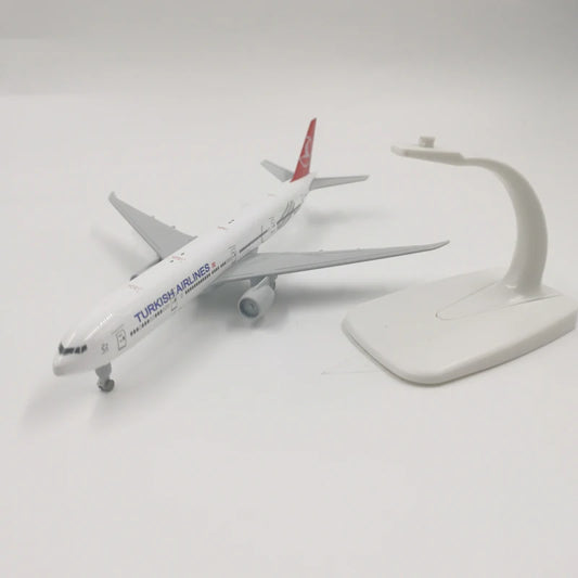 JASON TUTU 20cm Model Aircraft 1:300 scale Diecast