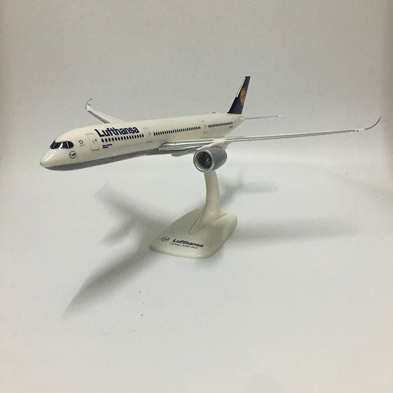 JASON TUTU 1/200 Scale KLM Plane Model Airplane Model Aircraft Assemble Plastic Airplane Dropshipping