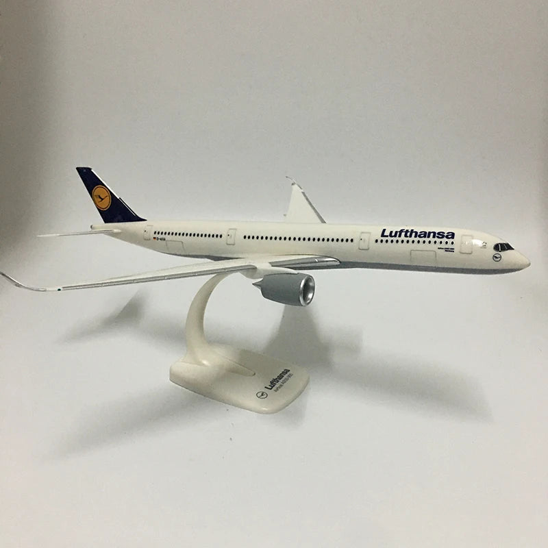 JASON TUTU 1/200 Scale KLM Plane Model Airplane Model Aircraft Assemble Plastic Airplane Dropshipping