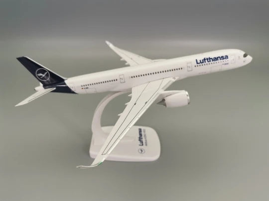 JASON TUTU 1/200 Scale KLM Plane Model Airplane Model Aircraft Assemble Plastic Airplane Dropshipping
