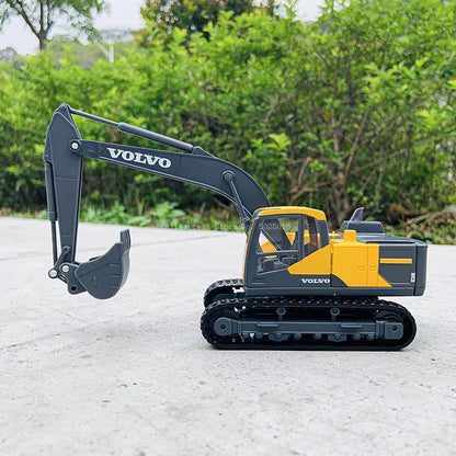 BBURAGO Diecast Construction Vehicle Models