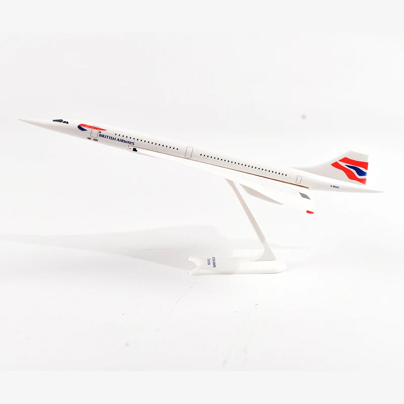 JASON TUTU 1/200 Scale KLM Plane Model Airplane Model Aircraft Assemble Plastic Airplane Dropshipping