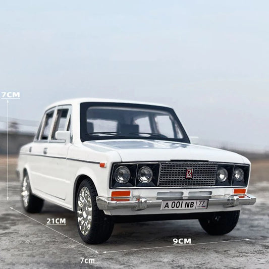 LADA 2106 Alloy Diecast Model Car