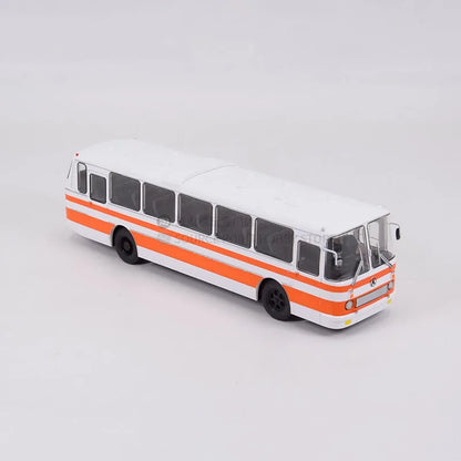 MODEL RTR 1:43 LAZ-699R Retro Intercity Bus Collectible Model