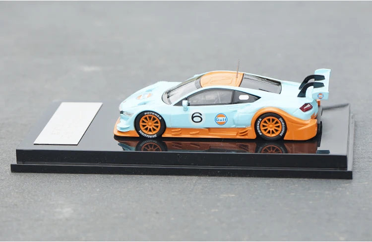 Maisto NSX CONCEPT-GT GT500 Racing Diecast Model Car – 1:64 Scale