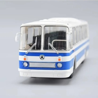 1/43 Scale LAZ-699R Intercity Coach Model Bus