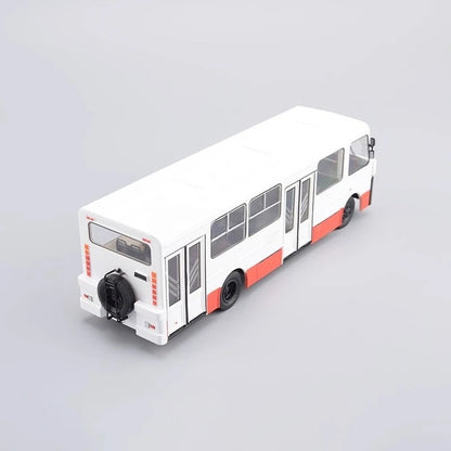 1:43 ALTERNA-4216 Russian City Bus Die-Cast Style Model