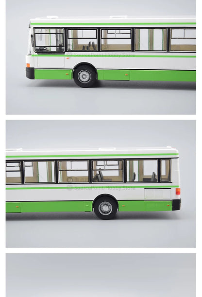 1:43 IKARUS-415.33 City Bus – Plastic Collector Model