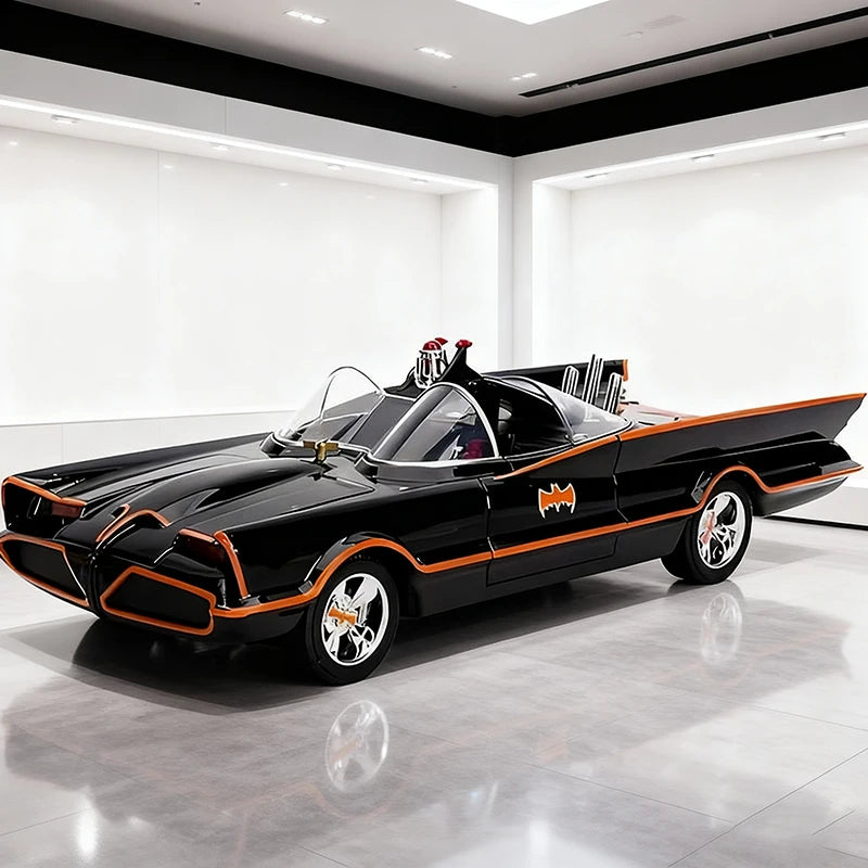 JADA Batmobile 1966 Alloy Diecast Model Car