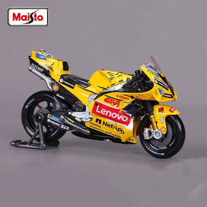 Maisto 1:18 Scale Gresini Racing #93 Motorcycle (2024)