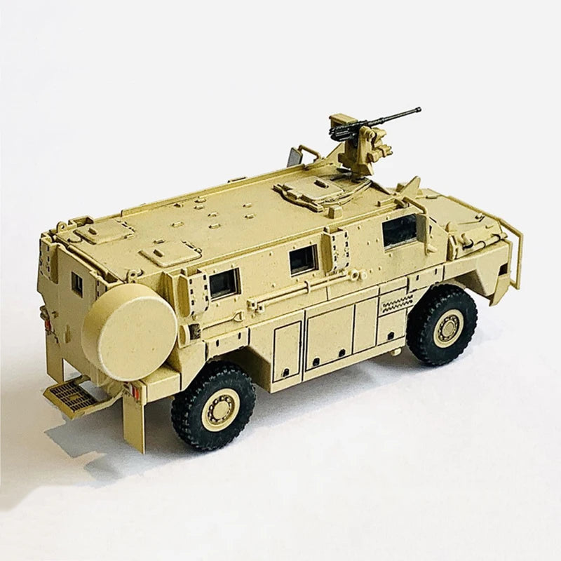 Veyron Mine Resistant Vehicle Collectible Diecast Model