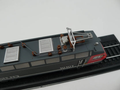 Atlas Re 4/4 IV Nr. 10101 (1982) TRAIN 1/87 Diecast Model
