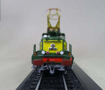 Atlas Serie BB 12001  (1954) TRAIN 1/87 Diecast Model
