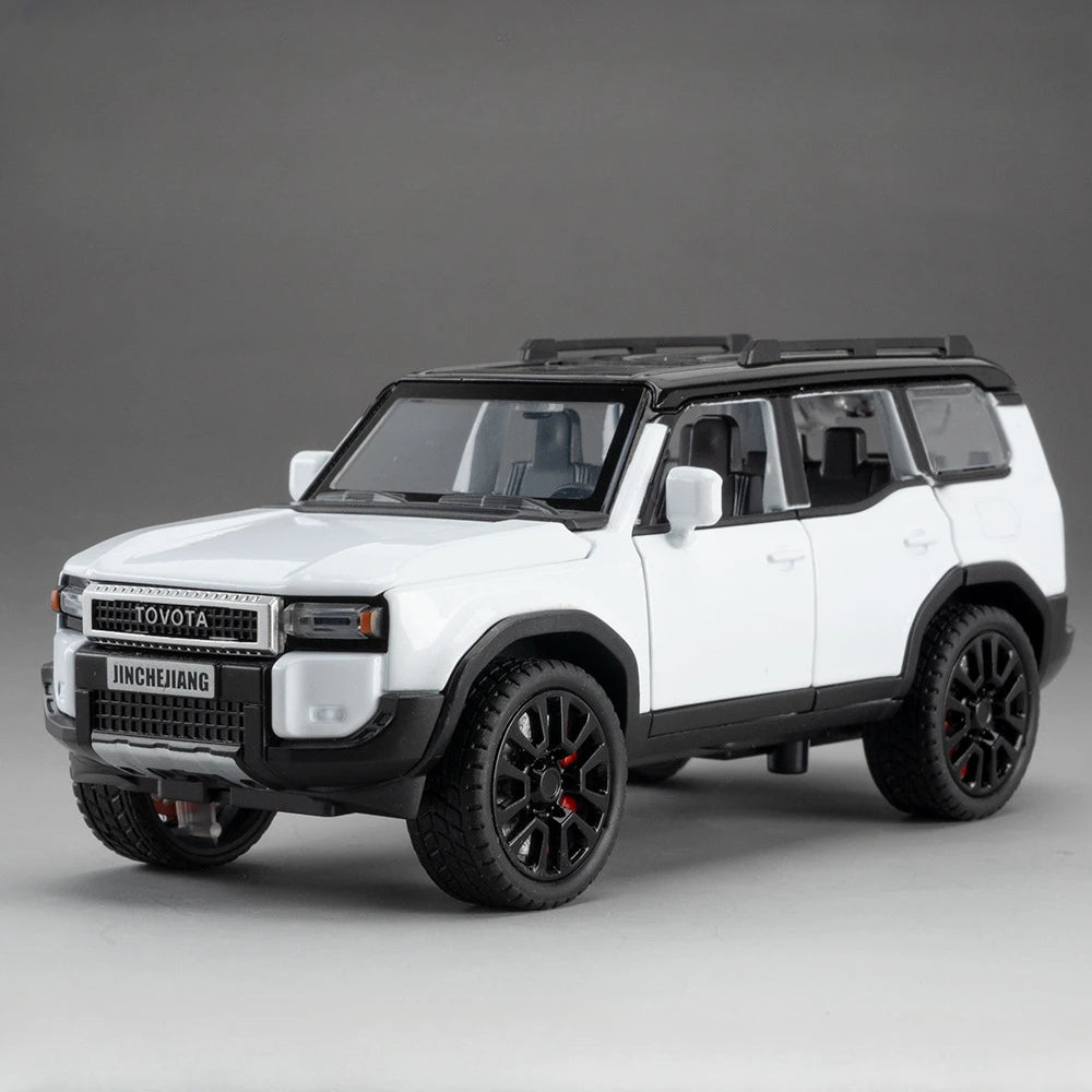 1:32 Prado SUV Diecast Model Collection