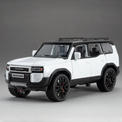 1:32 Prado SUV Diecast Model Collection