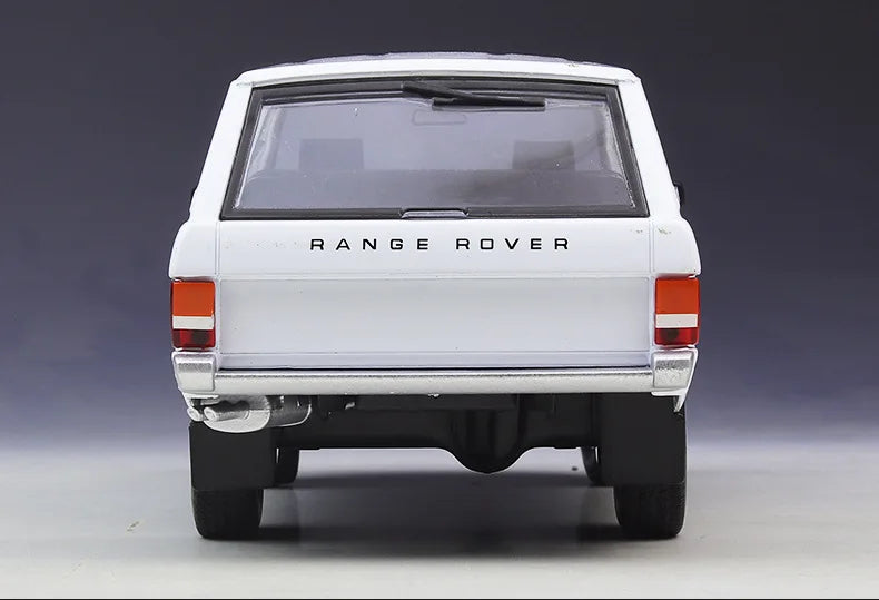Welly 1:24 Land Rover Range Rover 1970 Diecast Model Car