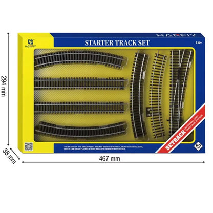 HO Track Combination Set