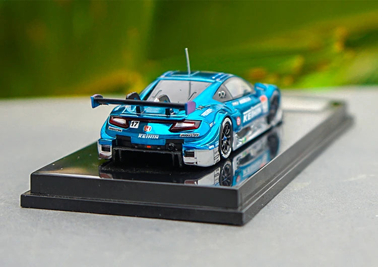 Maisto NSX CONCEPT-GT GT500 Racing Diecast Model Car – 1:64 Scale