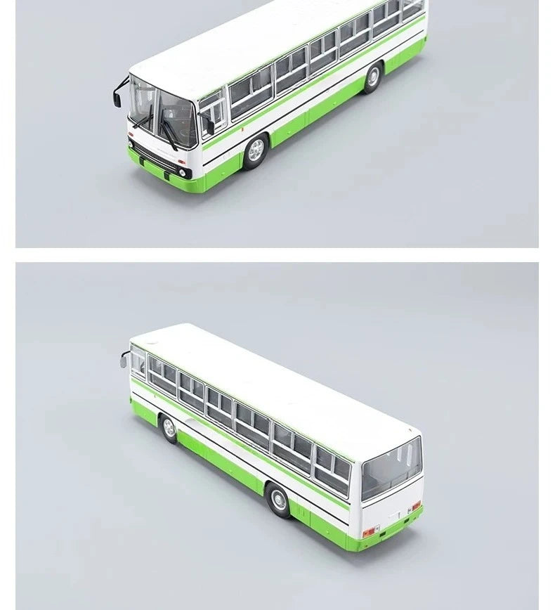 1/43 IKARUS 260 Commuter Bus Static Model