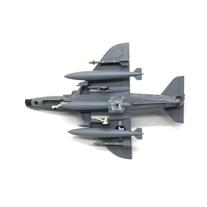 JASON TUTU 1/72 Scale US Marine Corps A-4 Skyhawk Fighter Diecast Metal Finished Aircraft Model Skyhawk A-4 Drop shipping