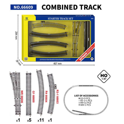 HO Track Combination Set