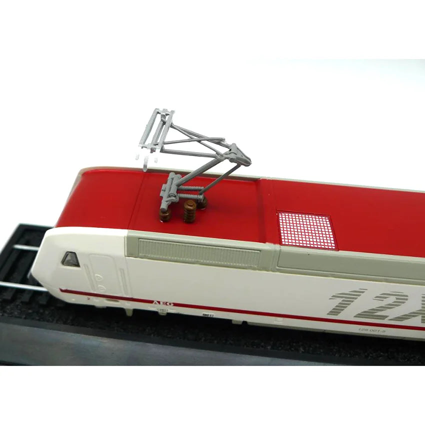 Atlas 12 X (1994) TRAIN 1/87 Diecast Model