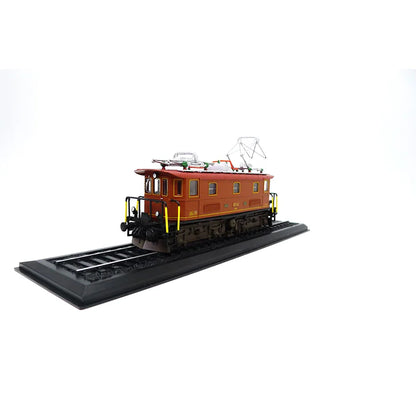 Be 4/4 Nr.14 (1931) TRAIN 1/87 Diecast Model