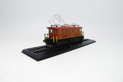 Be 4/4 Nr.14 (1931) TRAIN 1/87 Diecast Model