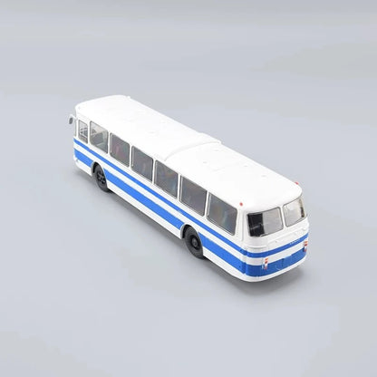1/43 Scale LAZ-699R Intercity Coach Model Bus
