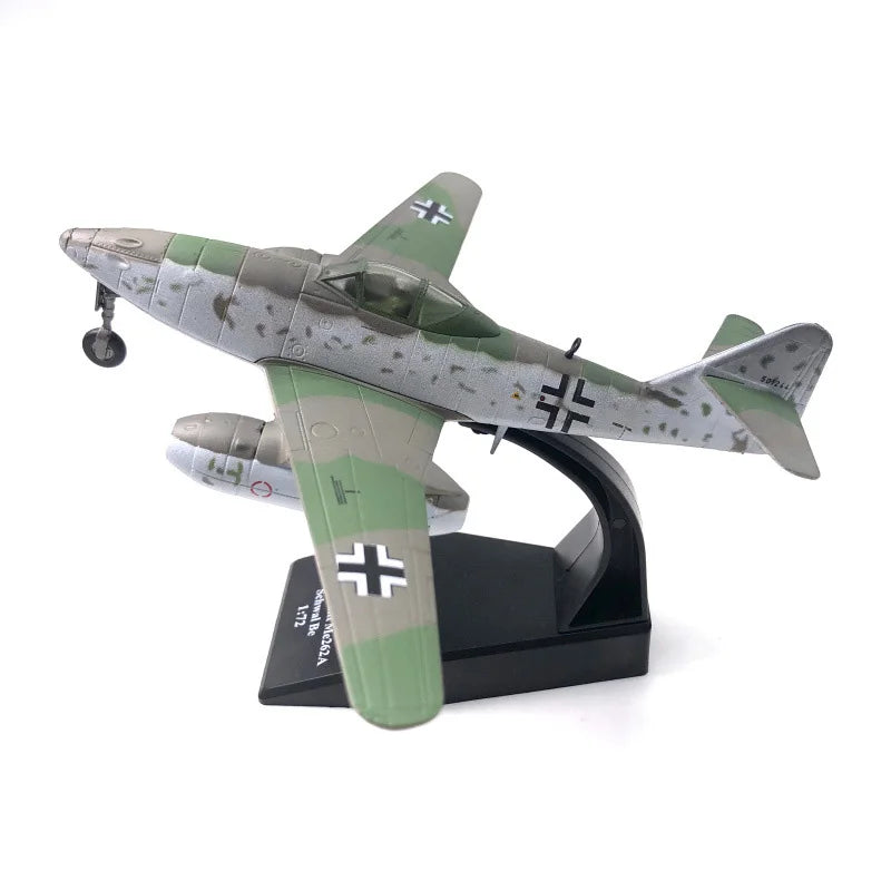 JASON TUTU 1/72 Scale carrier-based  & land-based fighter Diecast Model Collection
