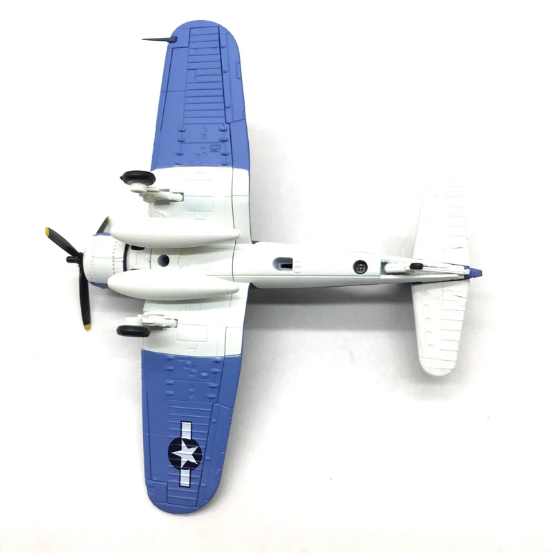 JASON TUTU 1/72 Scale carrier-based  & land-based fighter Diecast Model Collection