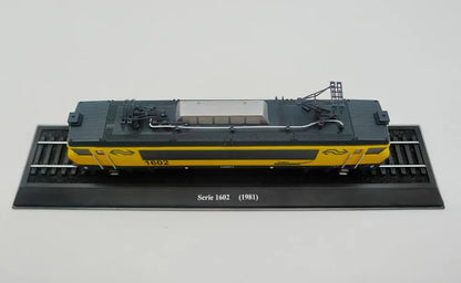 Atlas TRAIN Collections Serie 1602   (1981) 1/87 Diecast Model