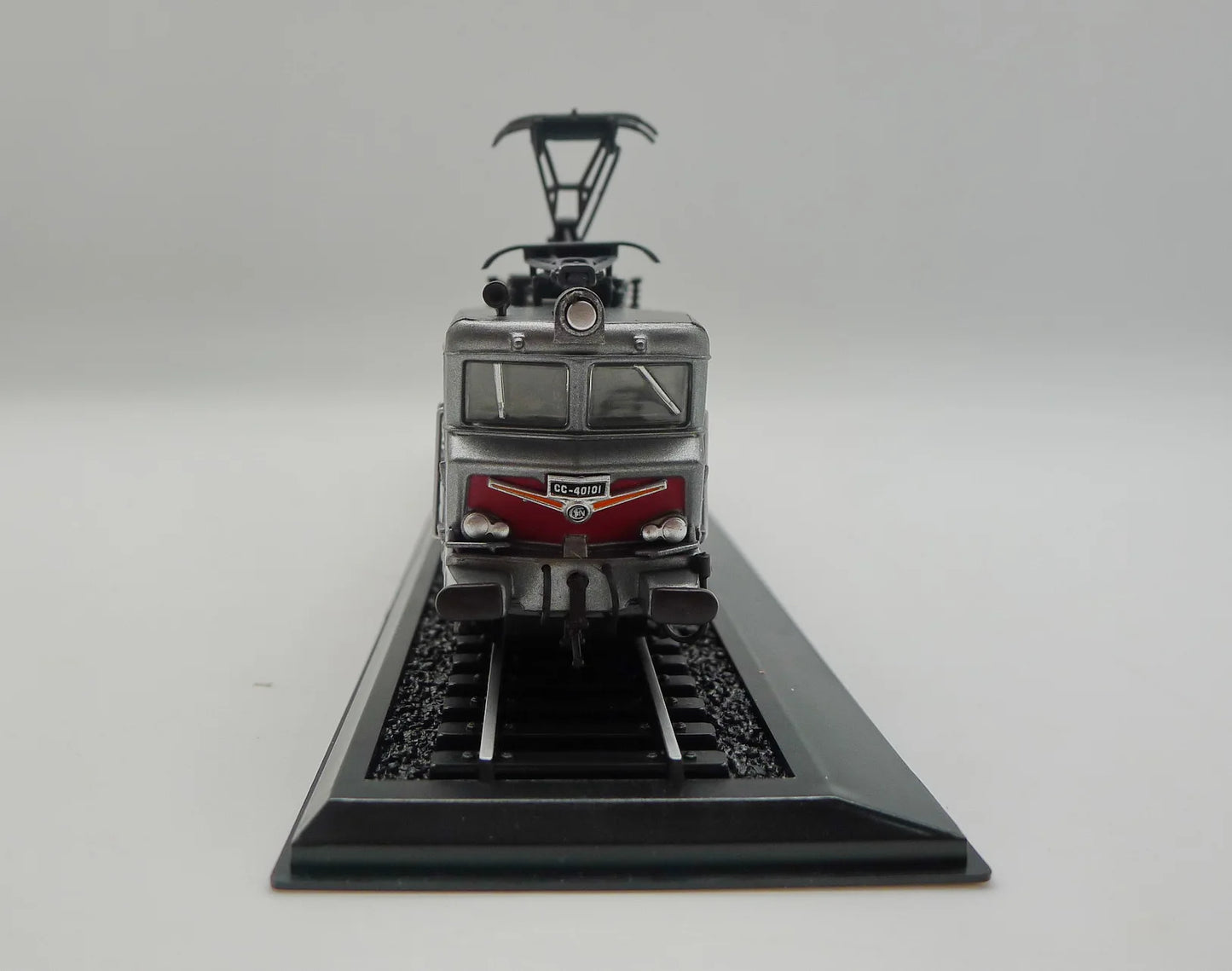 Atlas Série CC 40101  (1964) TRAIN 1/87 Diecast Model