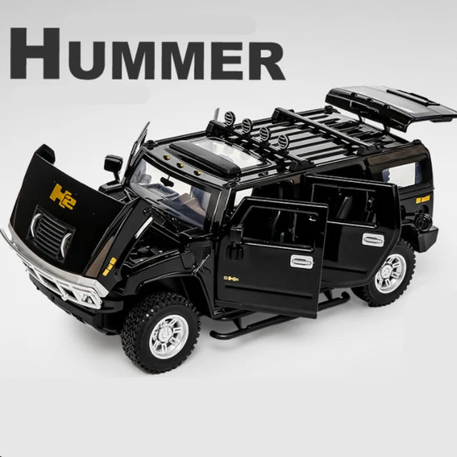 HUMMER H2 Diecasts Collectible Model