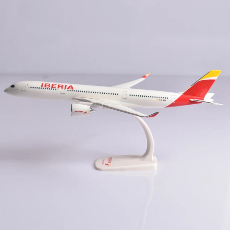 JASON TUTU 1/200 Scale KLM Plane Model Airplane Model Aircraft Assemble Plastic Airplane Dropshipping