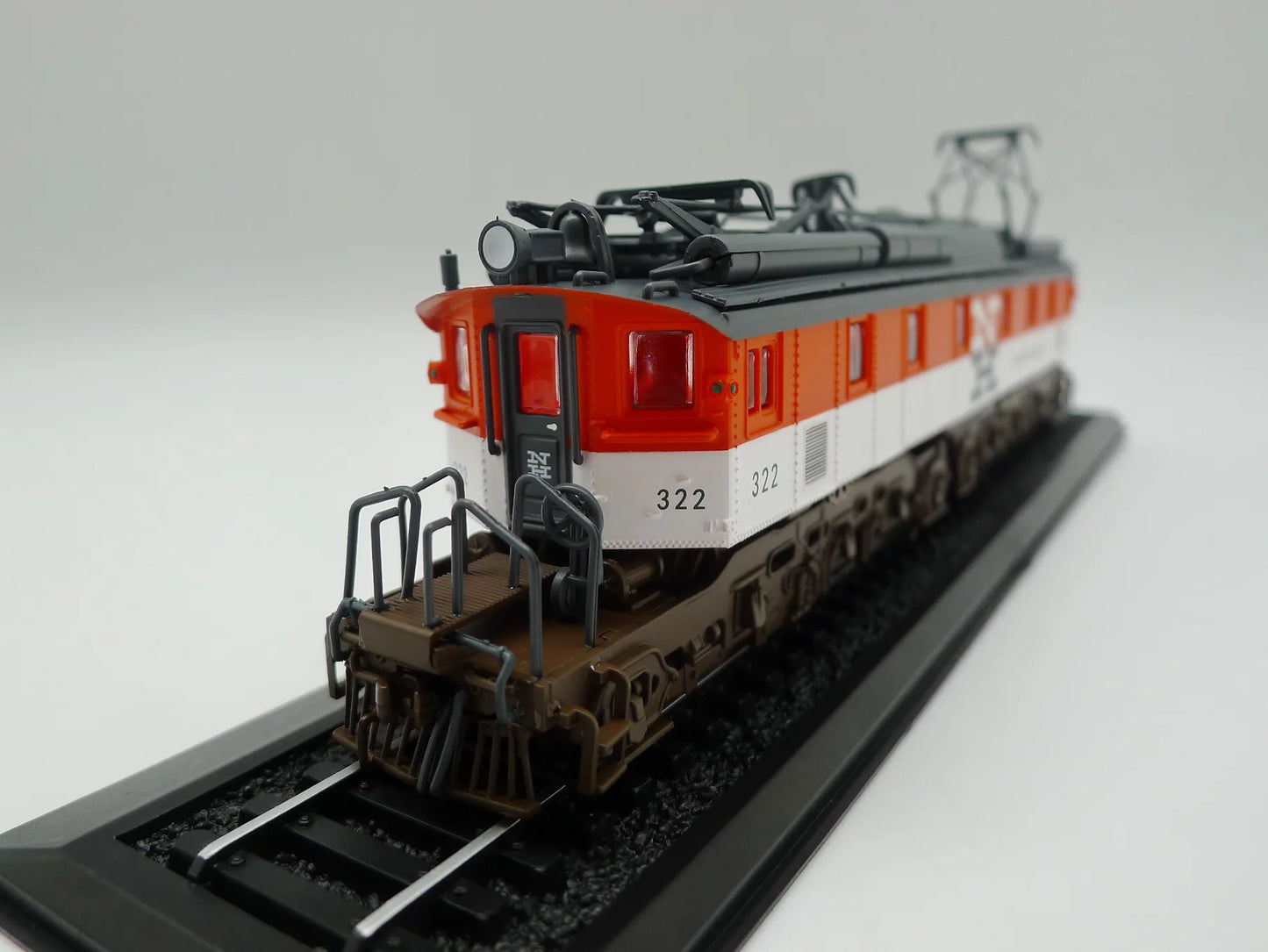 Atlas TRAIN Class EP-2  (1919) 1/87 Diecast Model