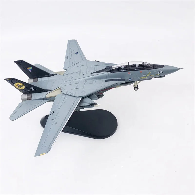 US F-14D F14 VF-31 Aircraft Diecast Model Collection