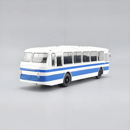 1/43 Scale LAZ-699R Intercity Coach Model Bus