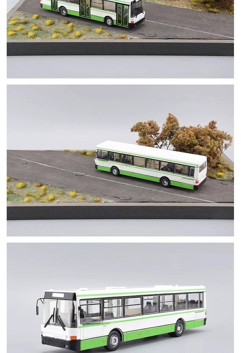 1:43 IKARUS-415.33 City Bus – Plastic Collector Model